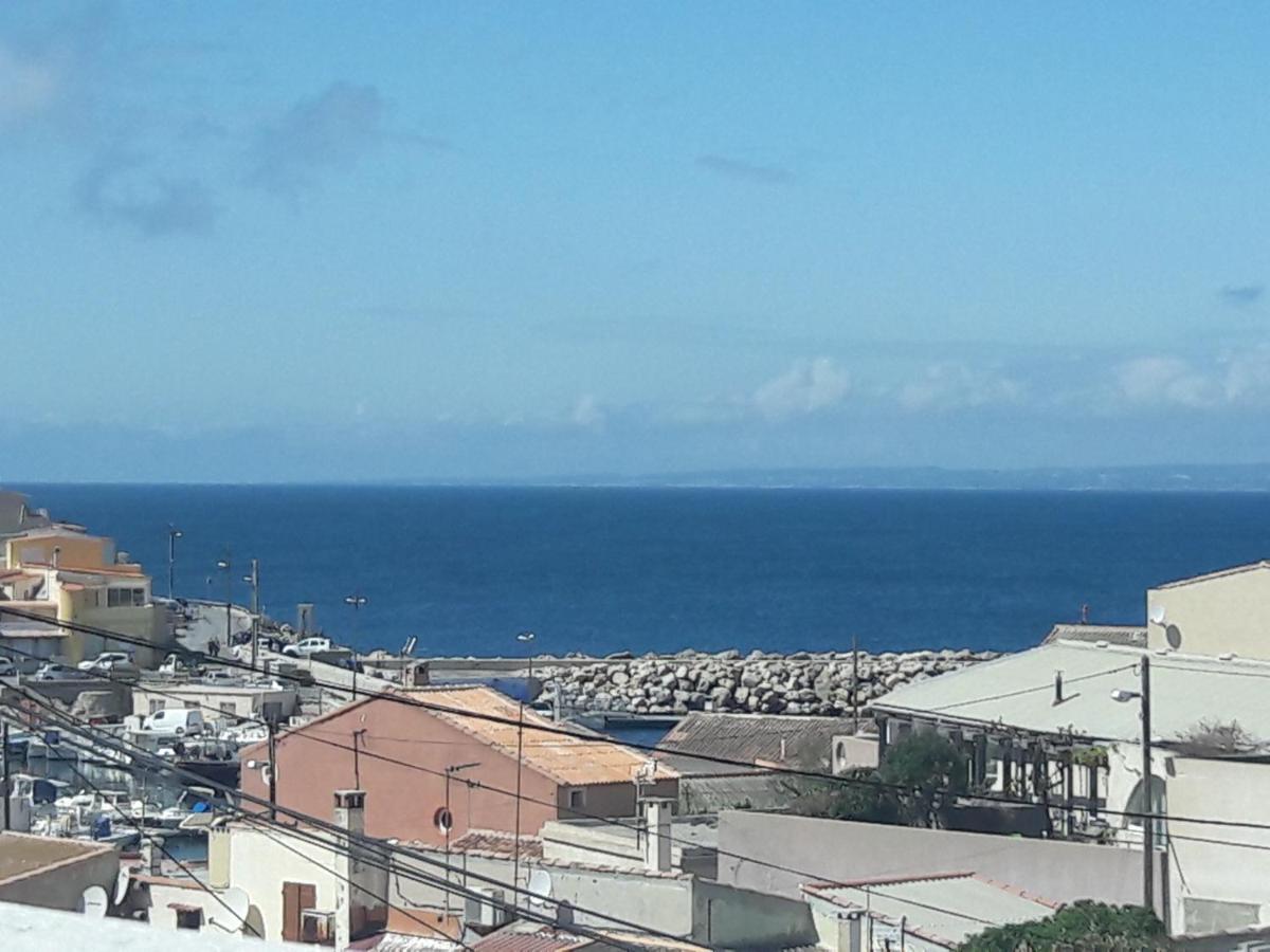 Chambre D'Hotes : Entre Mer Et Colline Marseille Kültér fotó