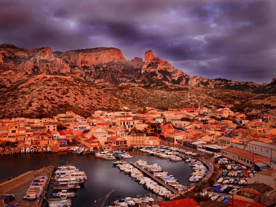Chambre D'Hotes : Entre Mer Et Colline Marseille Kültér fotó